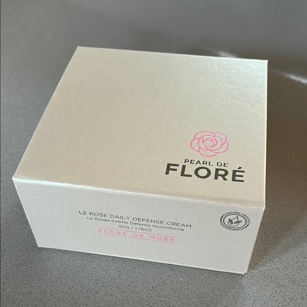 Le Rosé Daily Defense Cream - Cream